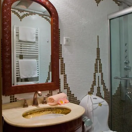 Hotel Amira Boutique Wellness & 3*