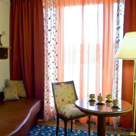Hotel Amira Boutique Wellness & Heviz