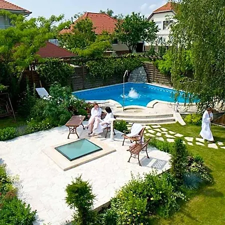 Amira Boutique Wellness & Hotel Heviz