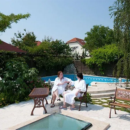 호텔 Amira Boutique Wellness & Hévíz