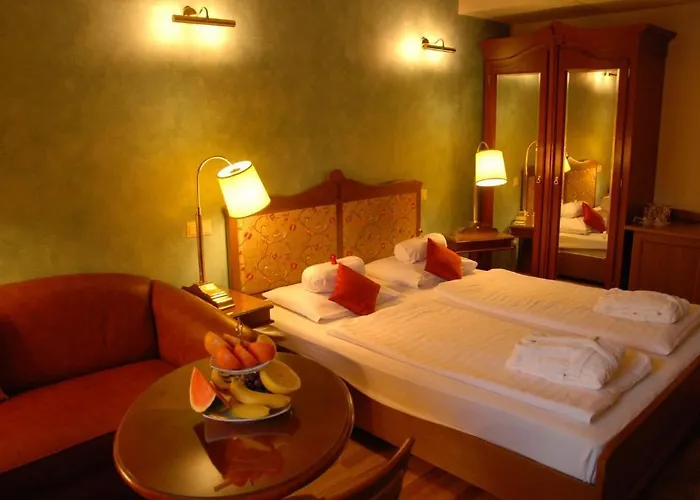 Szálloda Amira Boutique Wellness &