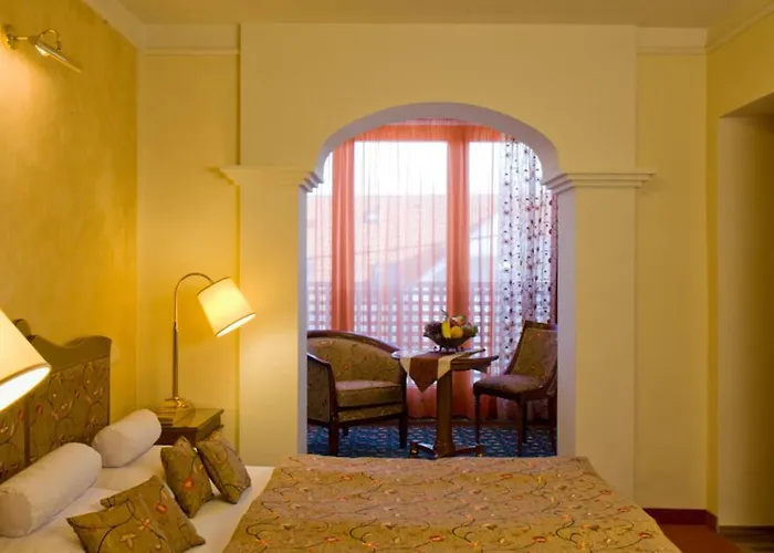 Hotel Amira Boutique Wellness & Héviz