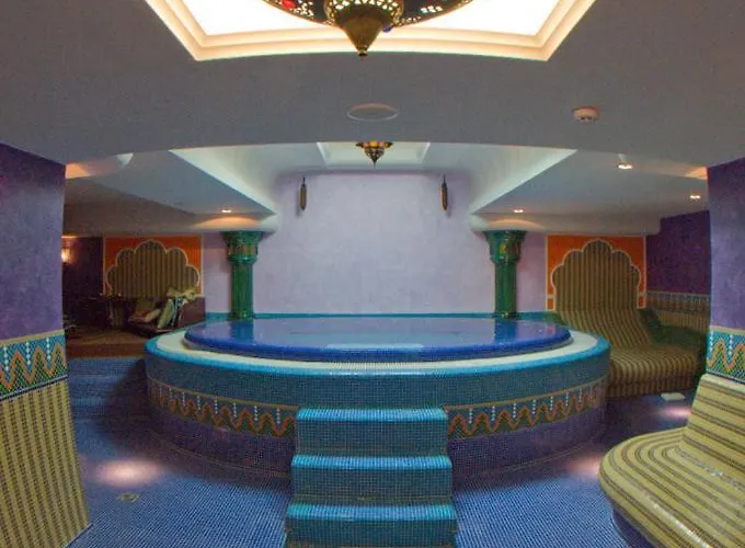 Hotel Amira Boutique Wellness & Héviz