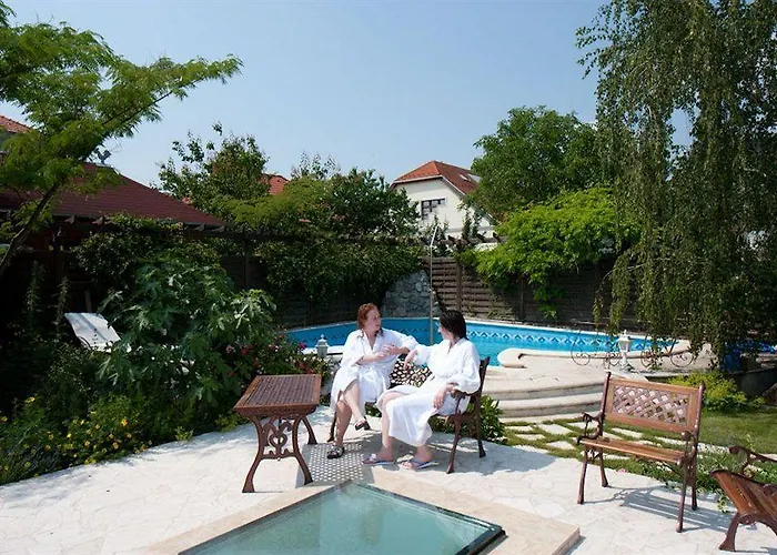 Hotell Amira Boutique Wellness & Hévíz
