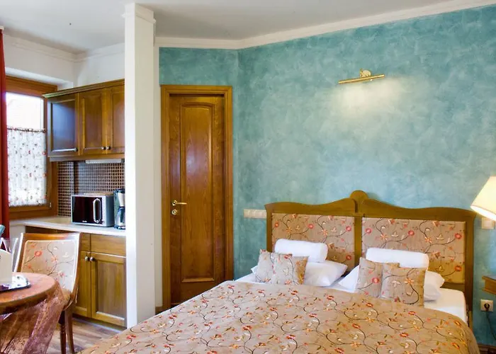 Hotel Amira Boutique Wellness & Héviz