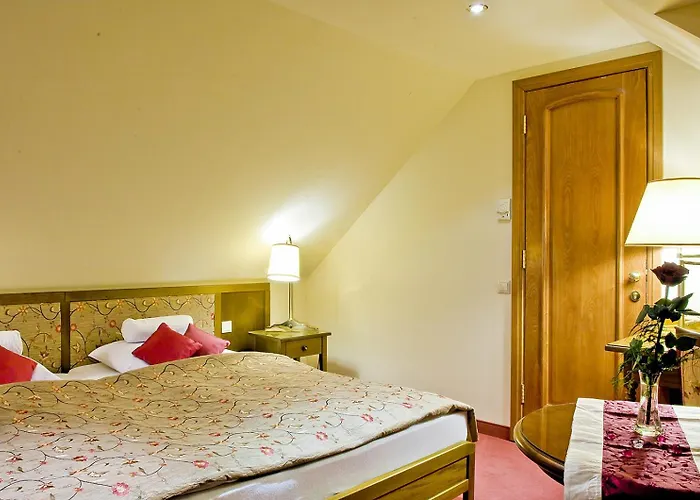 Szálloda Amira Boutique Wellness & 3*